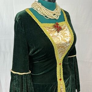 Queen Costume sz 1X